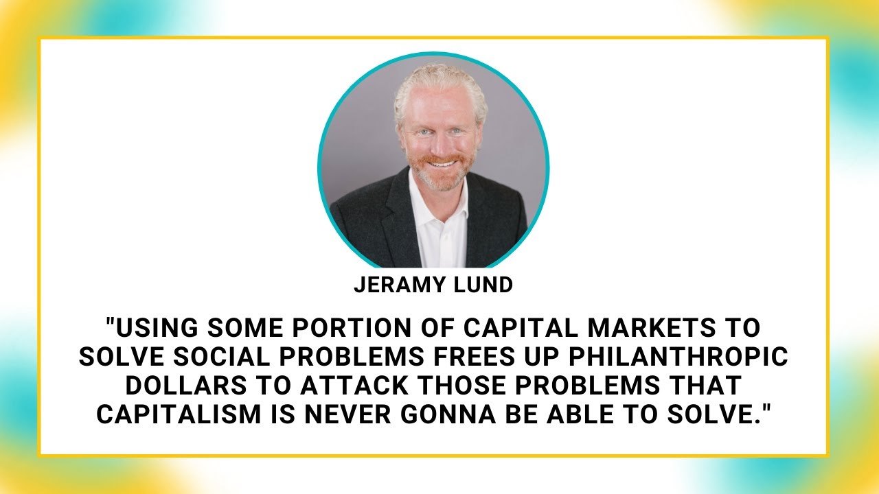 The Secret Power of Program Related Investments: Theory, Practice and Emerging Lessons