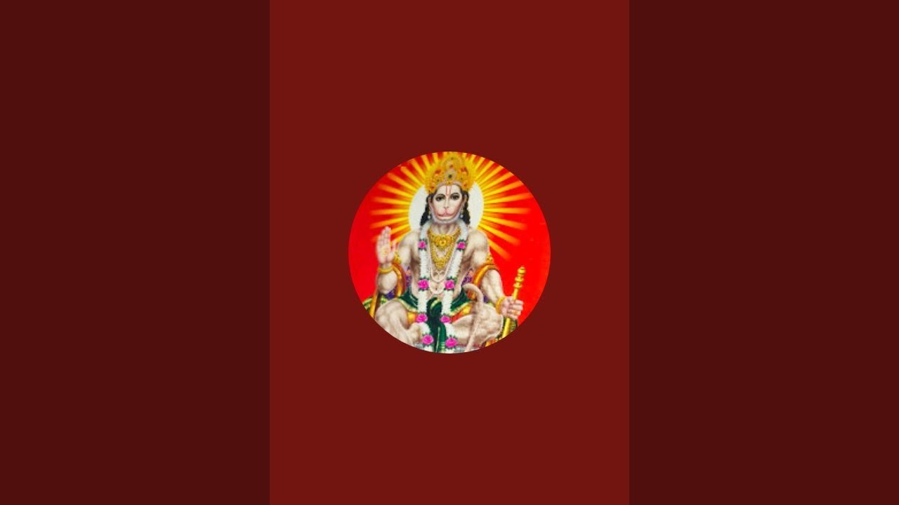 sriramhanuman is live