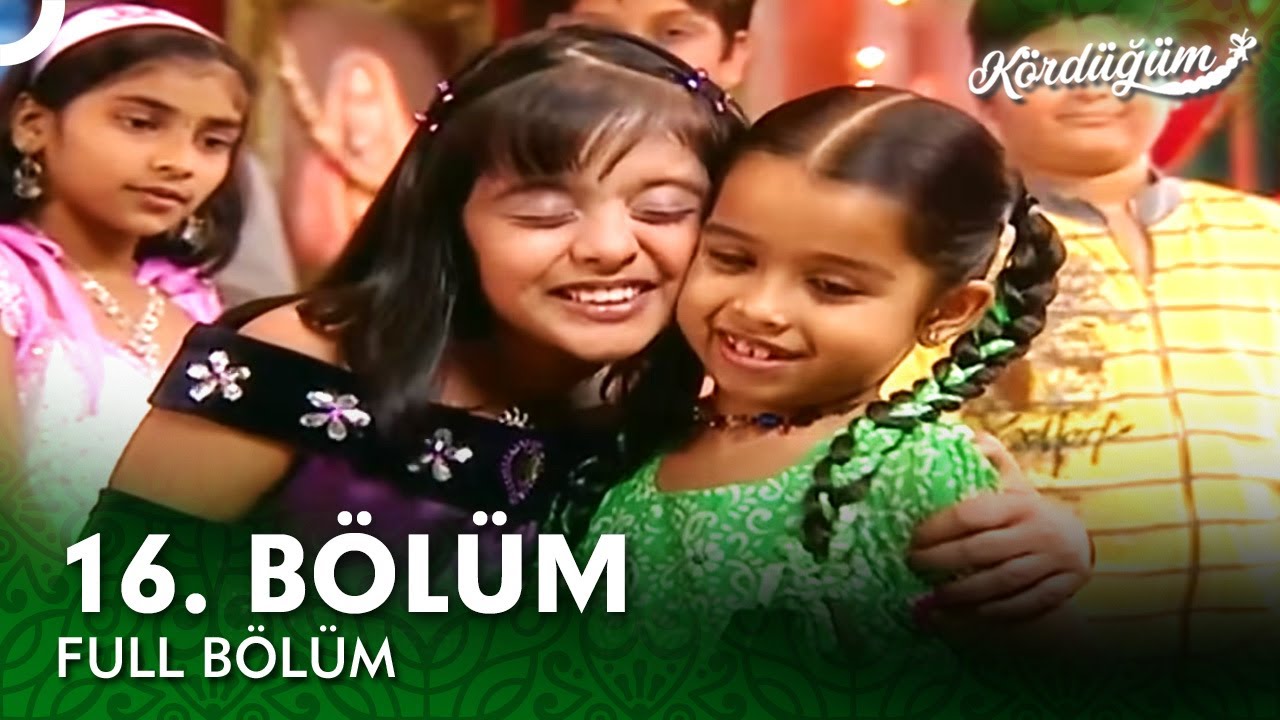 Kördüğüm Hint Dizisi | 16. Bölüm