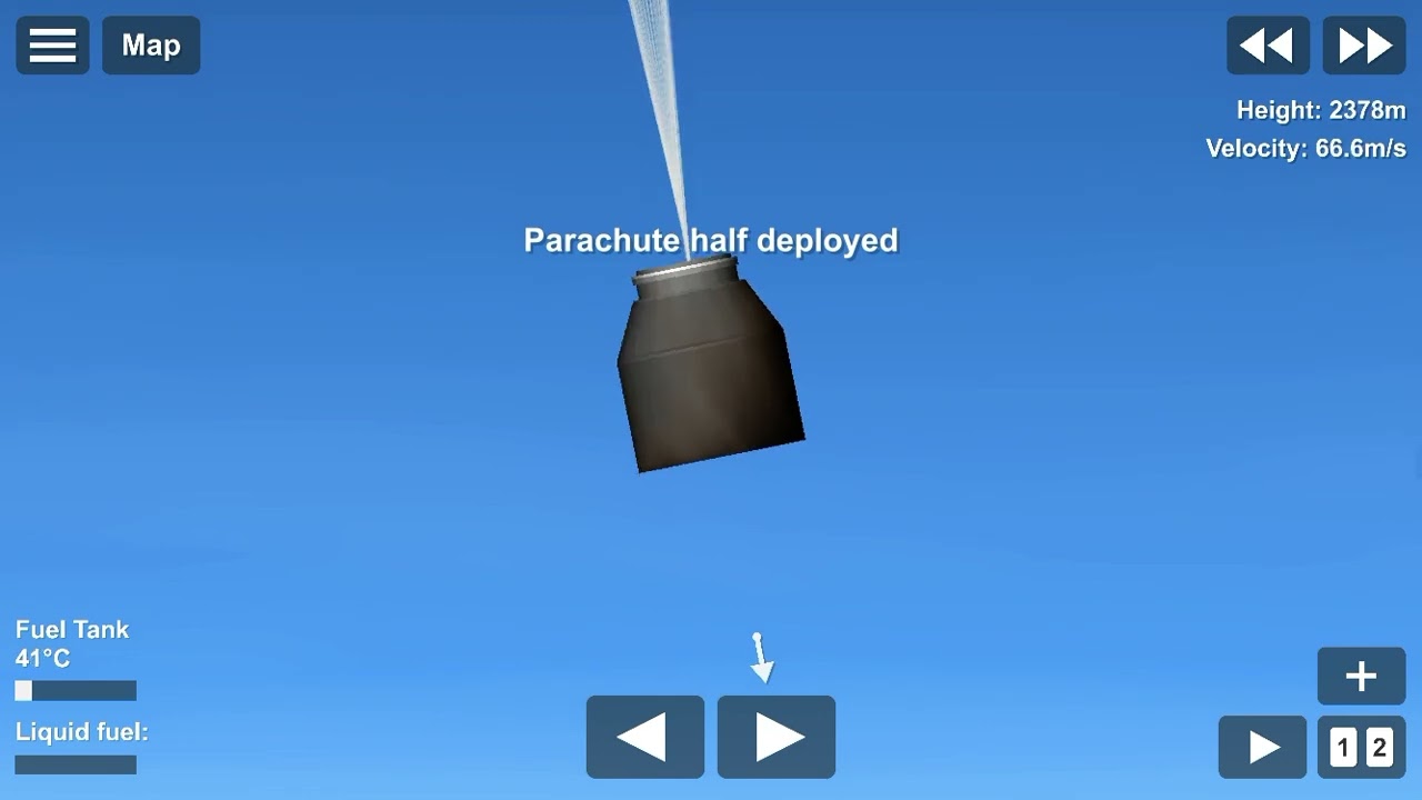 Soyuz return to Earth