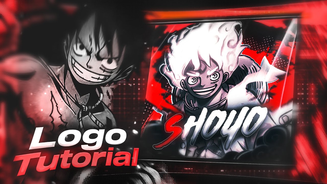 How To Make Easy Anime Logo On Android | Ibispaint X Tutorial