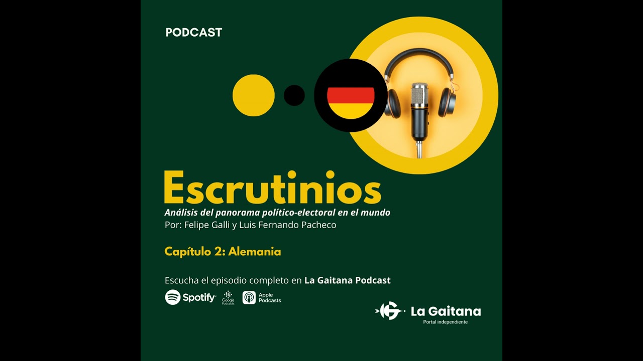 Elecciones en Alemania