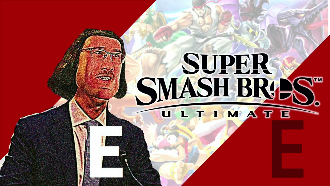 Rush E - Sheet Music Boss [REMIX] | Super Smash Bros. Ultimate