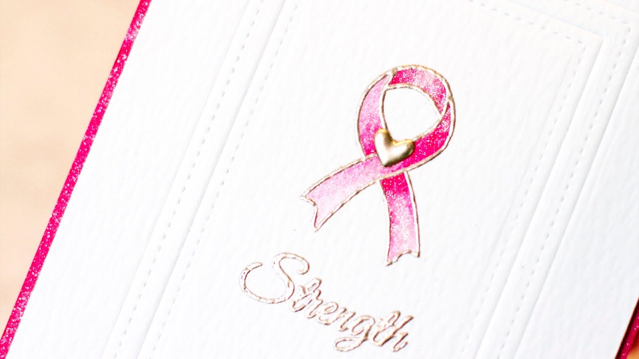 Embossing With Dies