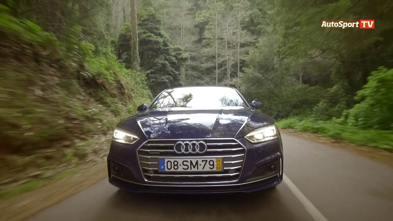 Ensaio A5 Sportback TFSI 2.0 S-tronic Quattro 252cv