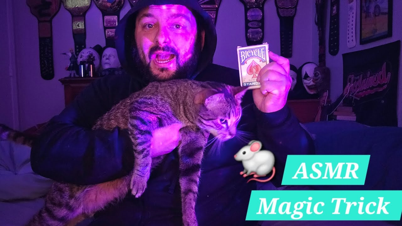 ASMR This Magic Trick NEVER Fails! Tingles and All! 😴🫠☝🏻