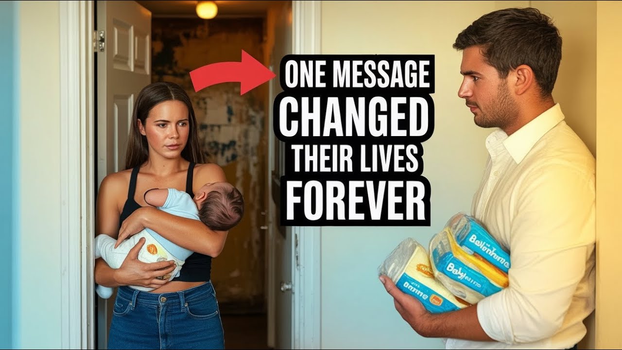 Discover How a Single Misguided Message Transformed an Incredible Millionaire and a Desperate Wo...