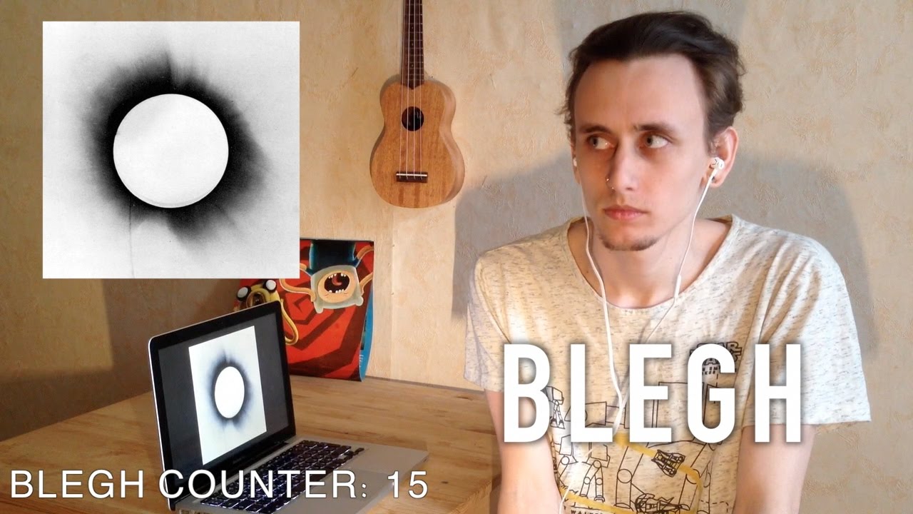Every BLEGH by Architects in 70 seconds