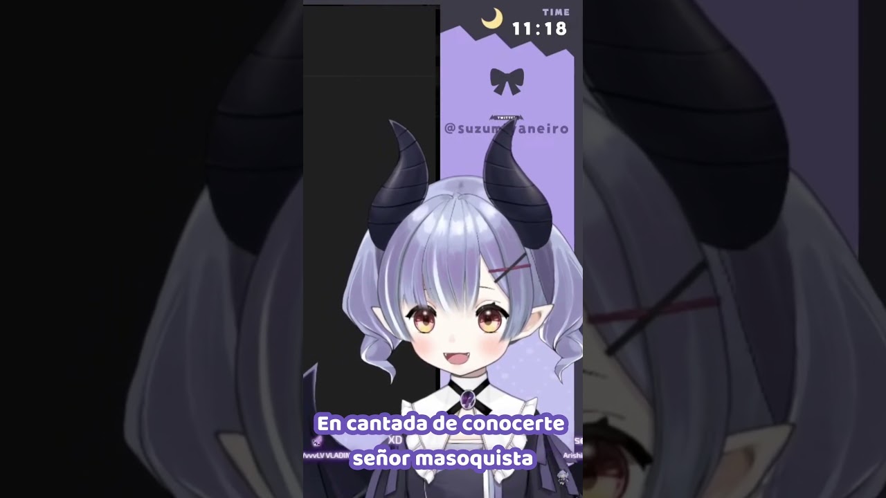 Keyboy masoquista Que diria neiro si lo conoce persona #keyboy #twitch #vtuberjaponesa
