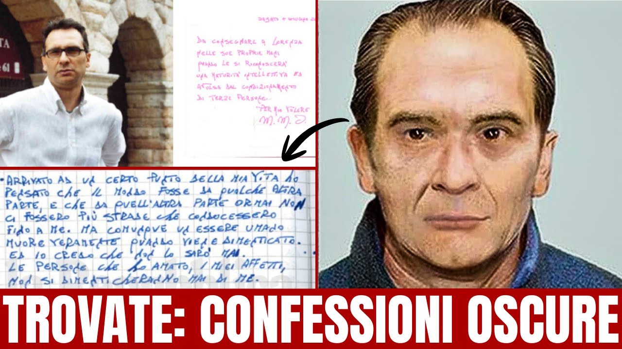 Il diario di Matteo Messina Denaro: queste parole possono DISTRUGGERE famiglie potenti ancora oggi?