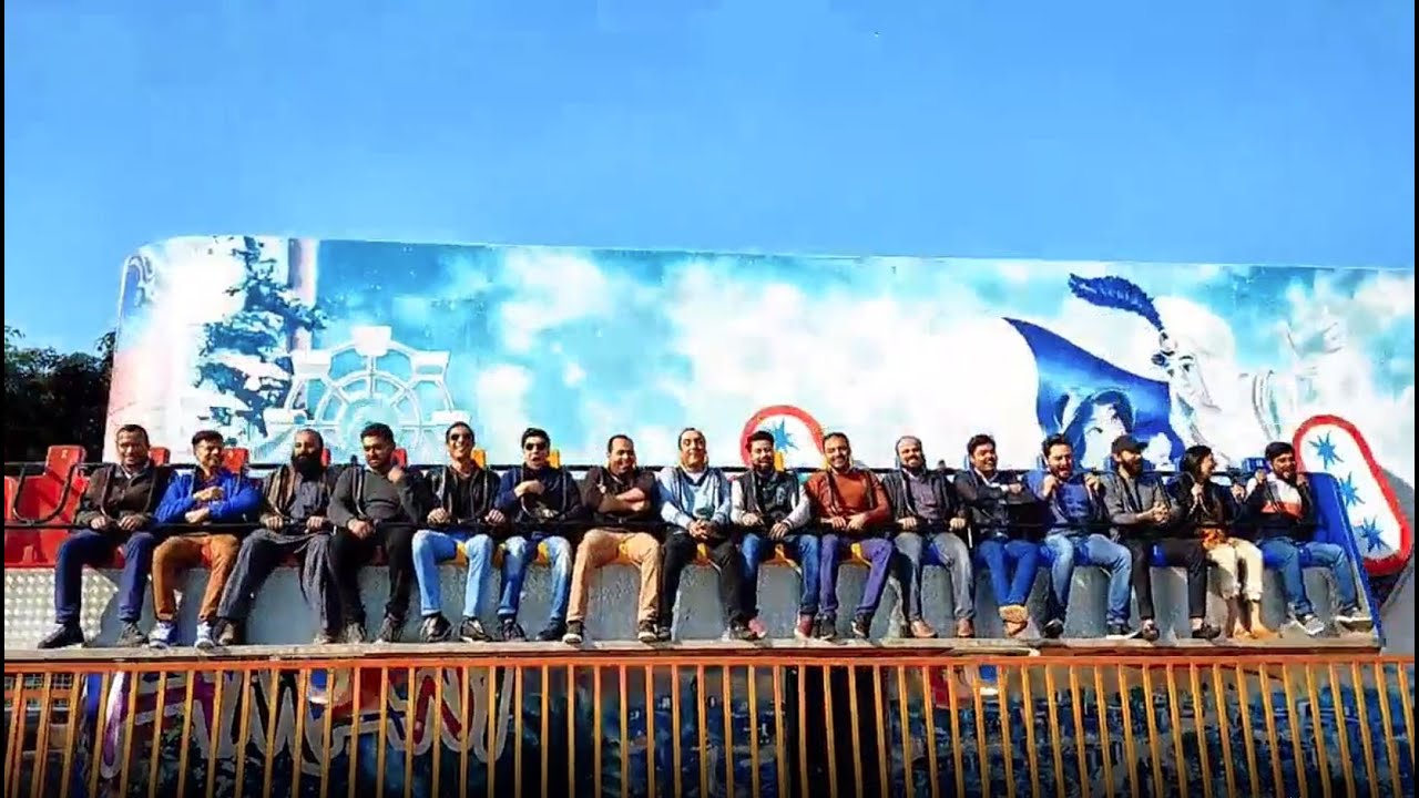 Trip to Akbar's Kinara ∥ Employees Trip∥ S&P Global Pakistan