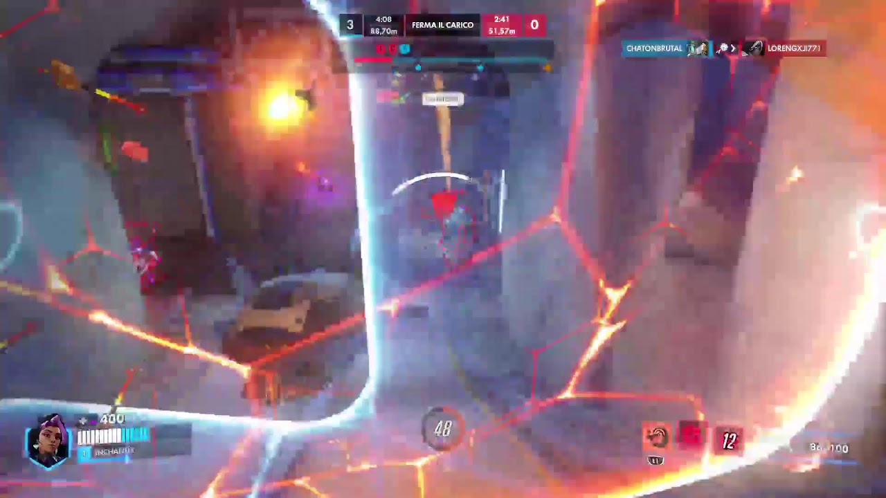 Overwatch 2 - rank comp!