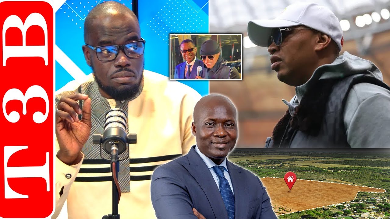 Moustapha sert une correction très sévère à Elhadj Diouf et prend la défense de la fédération
