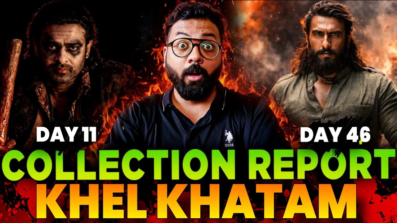 The Rajasaab Day 11 Box Office Collection | Dhurandhar Day 46 Total Worldwide Box Office Collection