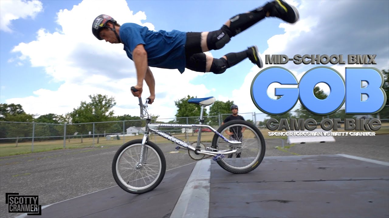 WE GOT A 1998 MONGOOSE HOOLIGAN BMX BIKE!