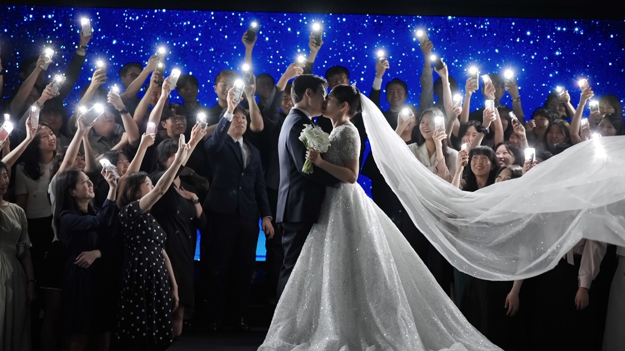 INGFILM WEDDING VIDEO 하이라이트 영상 (수원 이비스 앰버서더호텔)