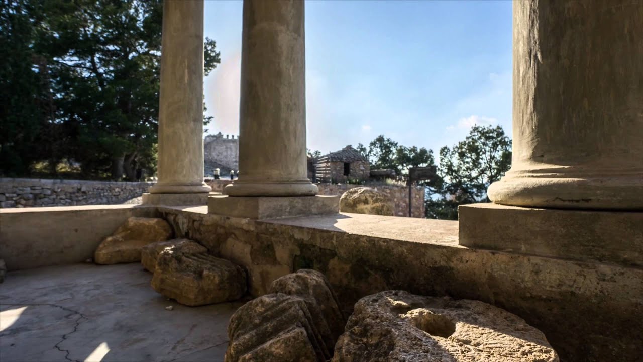 Sagunto (Parque Natural Sierra Calderona)- Timelapse Comunitat Valenciana