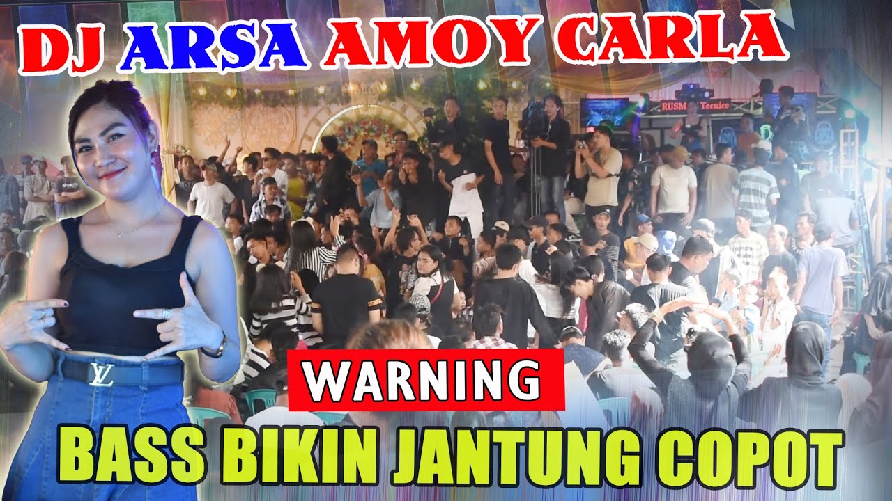 DJ AMOY YAKINKAN CINTAMU KEPADAKU ❗OT ARSA SUKACINTA MUARA KUANG