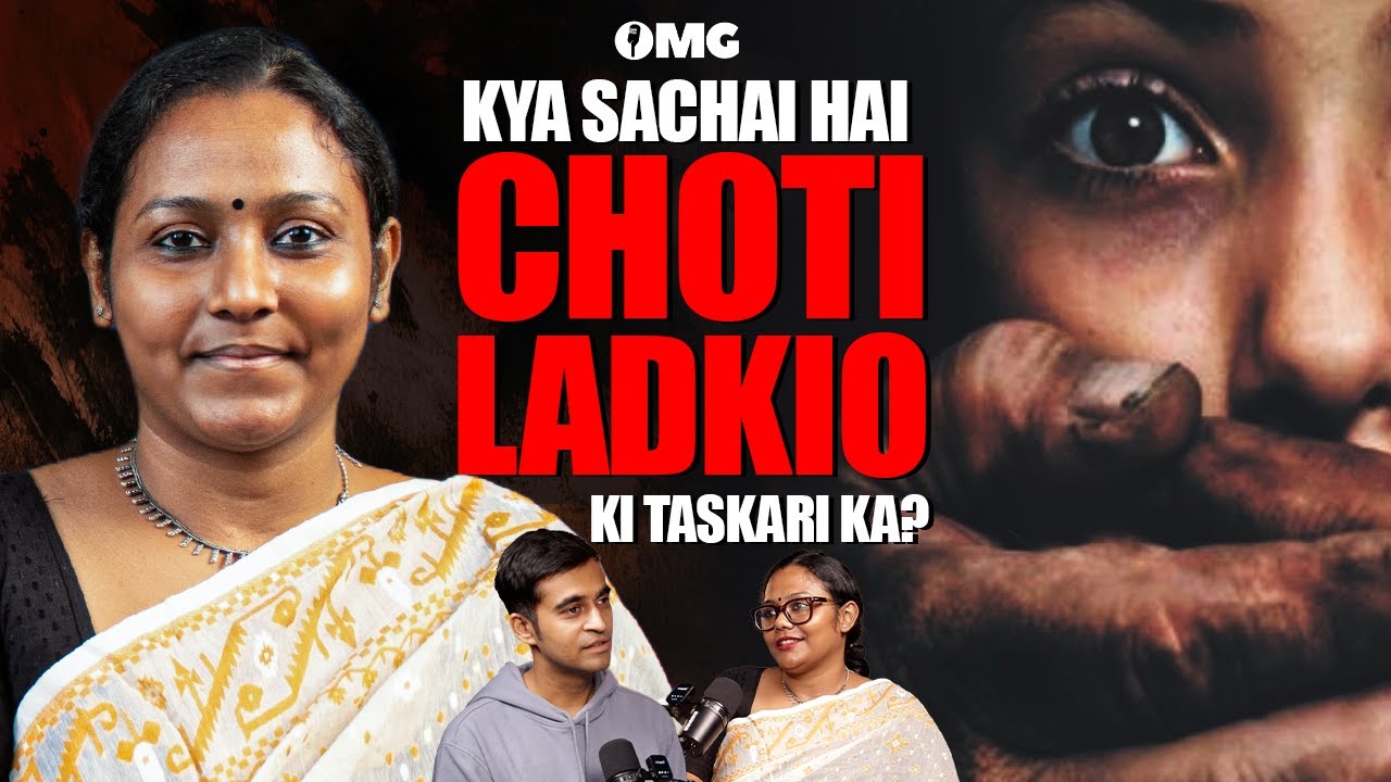 Exposing Human Trafficking Network | Govt | GB Road | Pallabi Ghosh | OMG With Divas Gupta EP 31