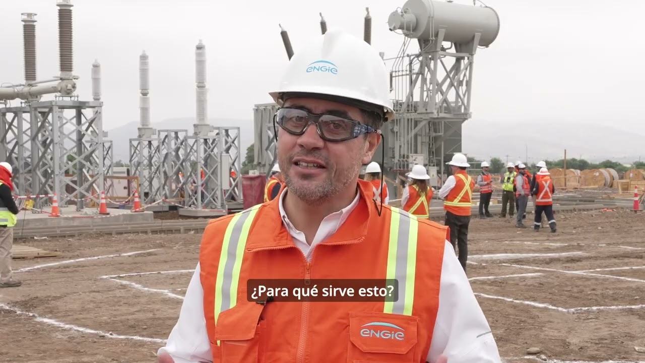 Visita al Parque Solar y BESS Libélula | Desde el corazón de la transición energética