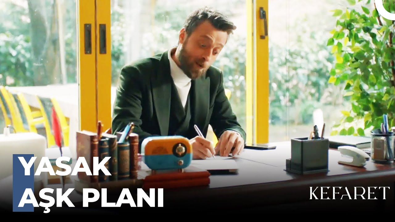 Sabri'den Zeynep'e Sevgilerle - Kefaret