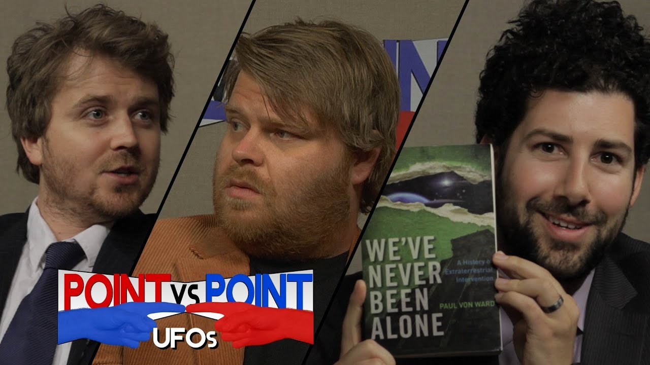 POINT vs POINT | UFOs