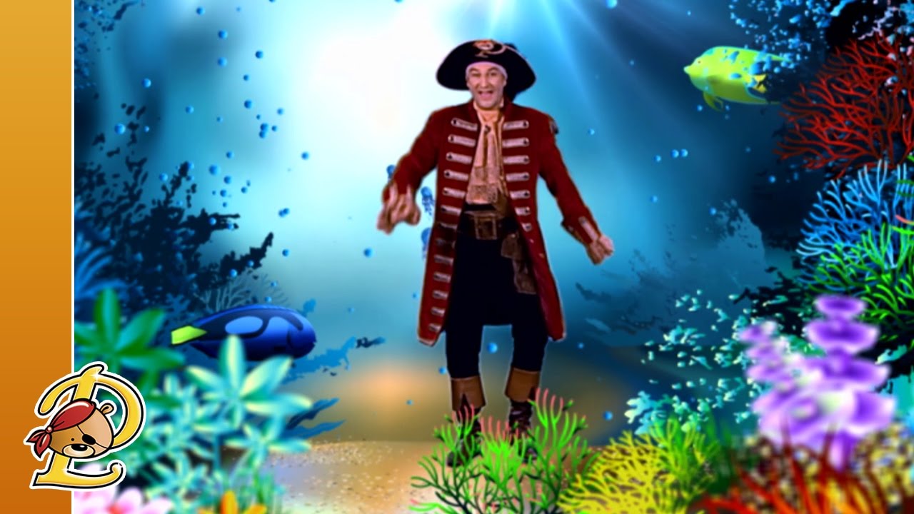 Pat le pirate - Venez Plonger