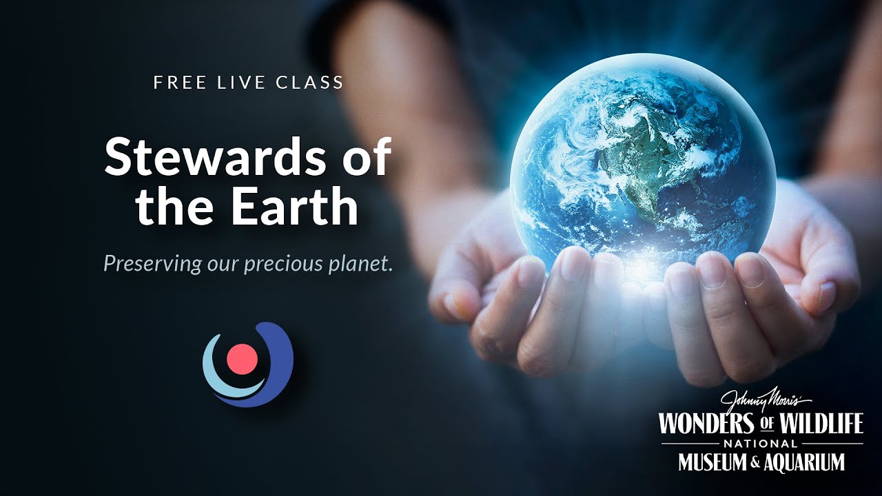 Varsity Tutors' StarCourse - Stewards of the Earth presented by Wonders of Wildlife