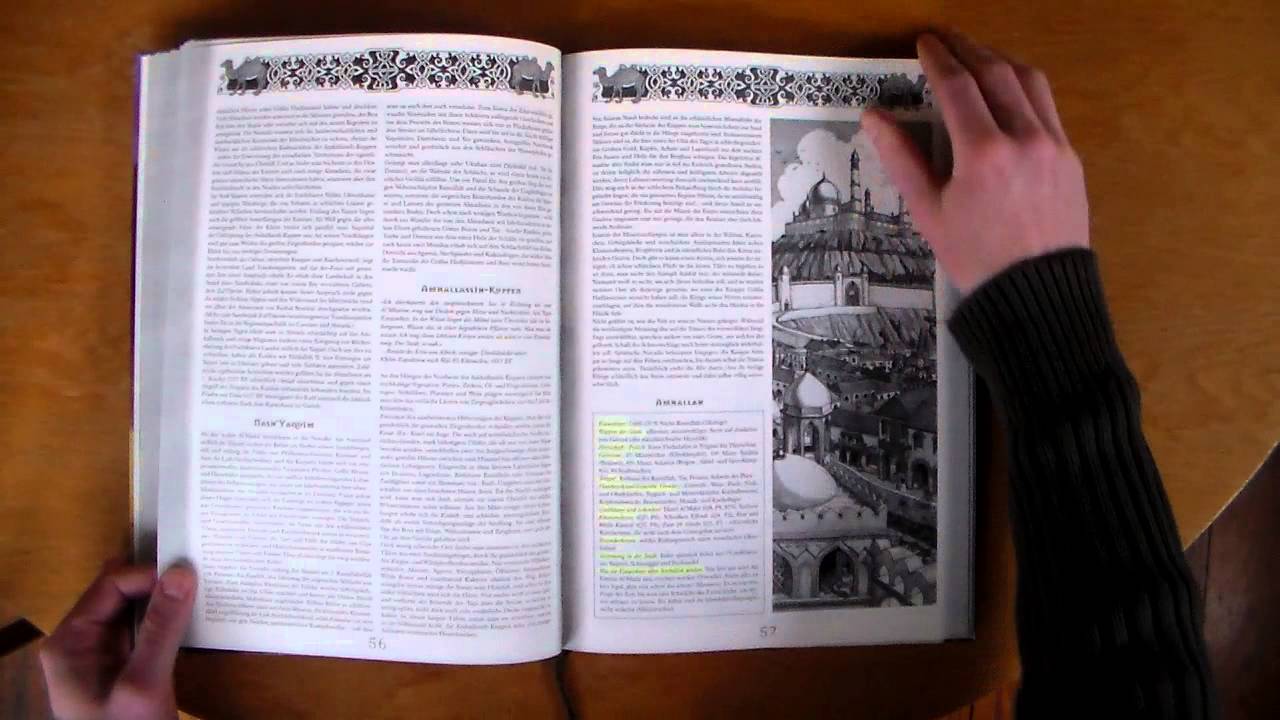 DSA Durchgebl&auml;ttert Folge 22 - Raschtuls Atem