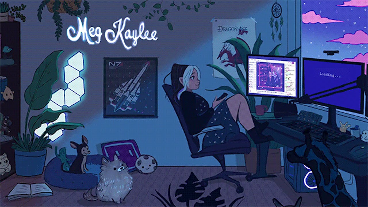 mood loading  [ lofi hip hop mix / relax vibe / chill beats ]