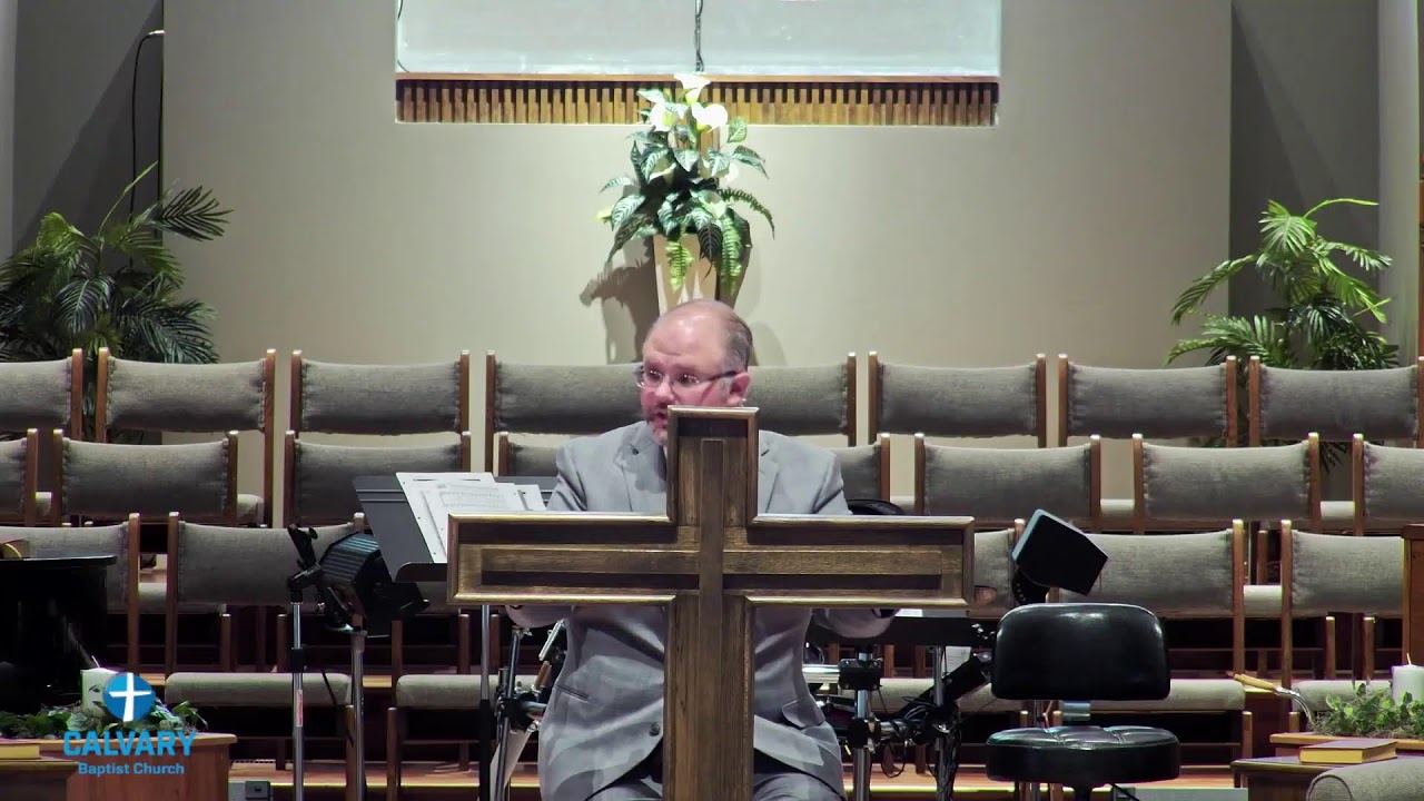 Sunday Morning, March 1, 2026