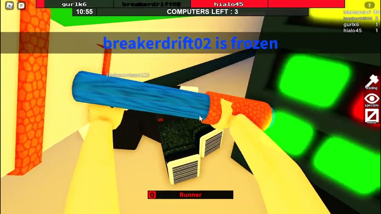 random ftf clips