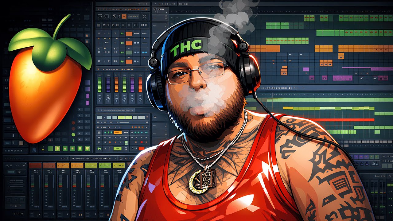 Too Hyda Care in Music Mode [Listening, Crafting, Recording & Viewing.]