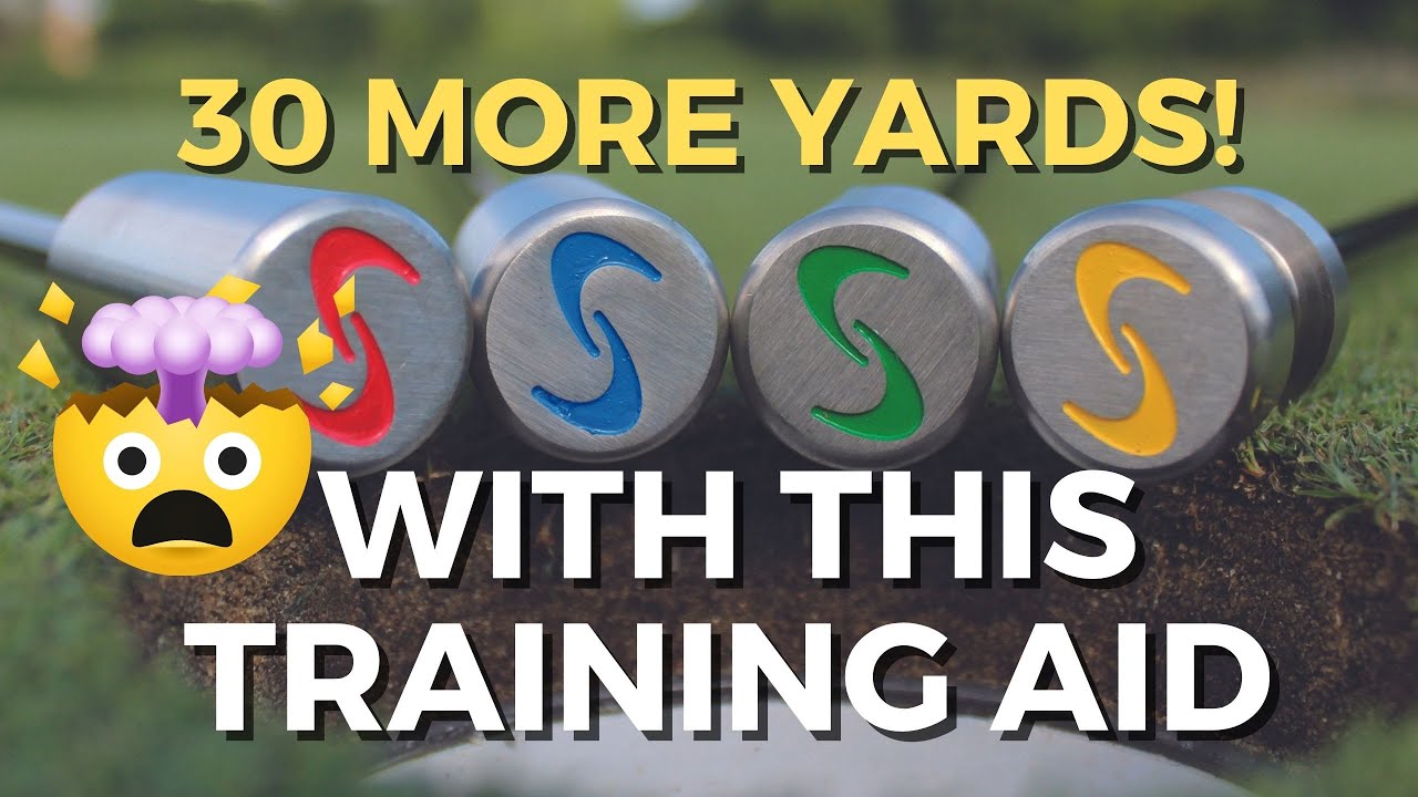 Add 30 Yards To Your Drives Only Using This 3x A Week