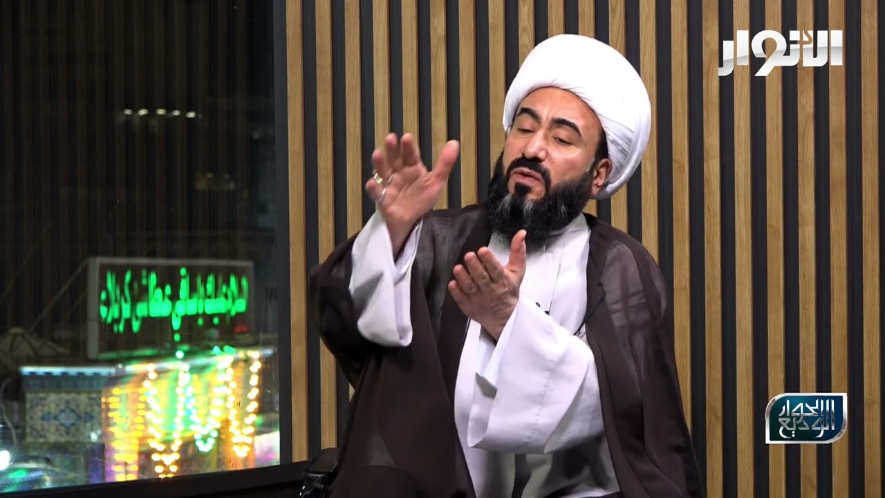 699 - نشر الفضايح والموقف الشرعي - الشيخ حسين الاميري