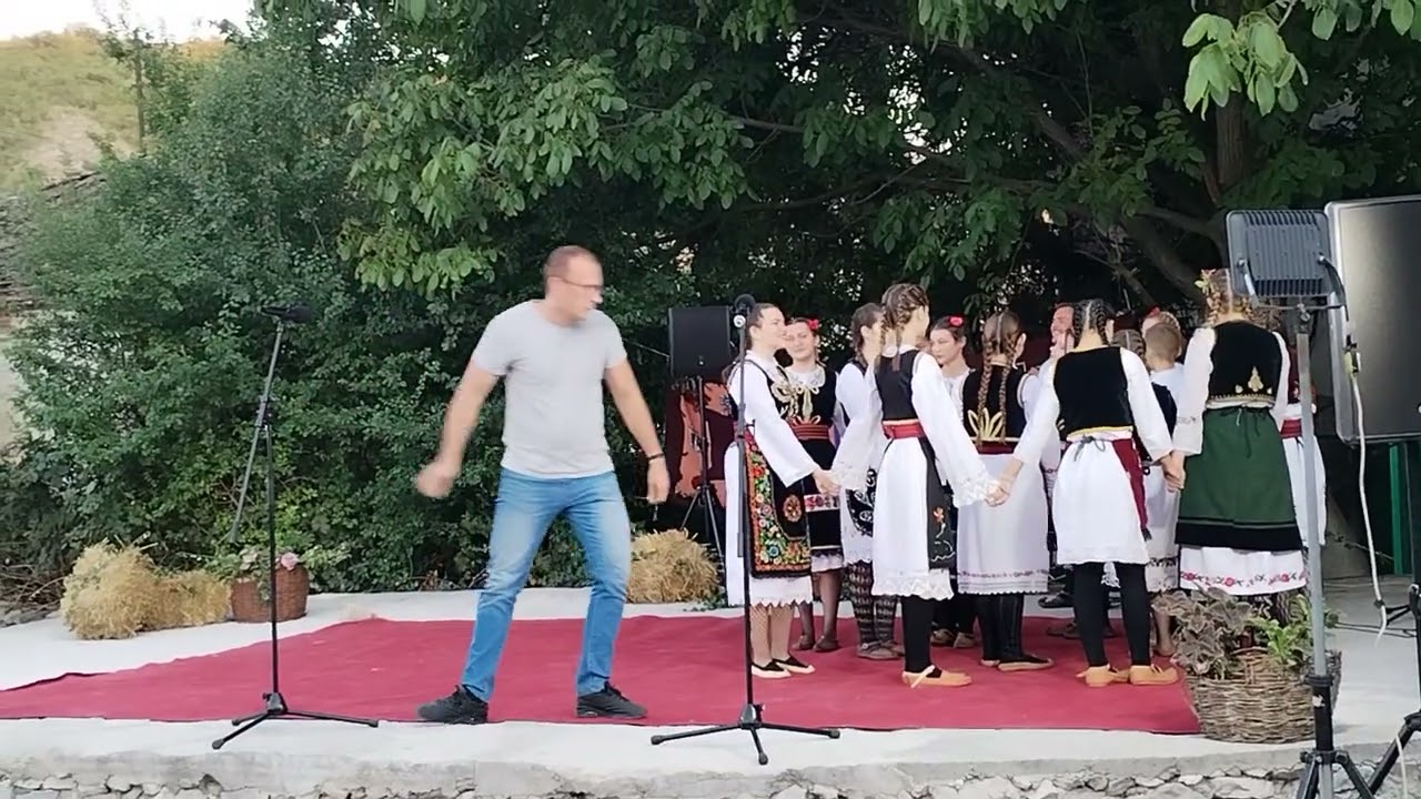 Sabor Donja Bela Reka 2024 - Ognjena marija - pocetak sabora