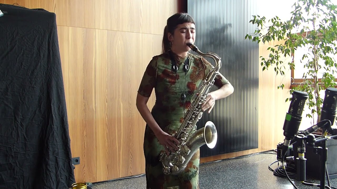 CAMILA NEBBIA SOLO - Artacts 2026, LLA Weitau, St. Johann in Tyrol, Austria, 2026-03-08