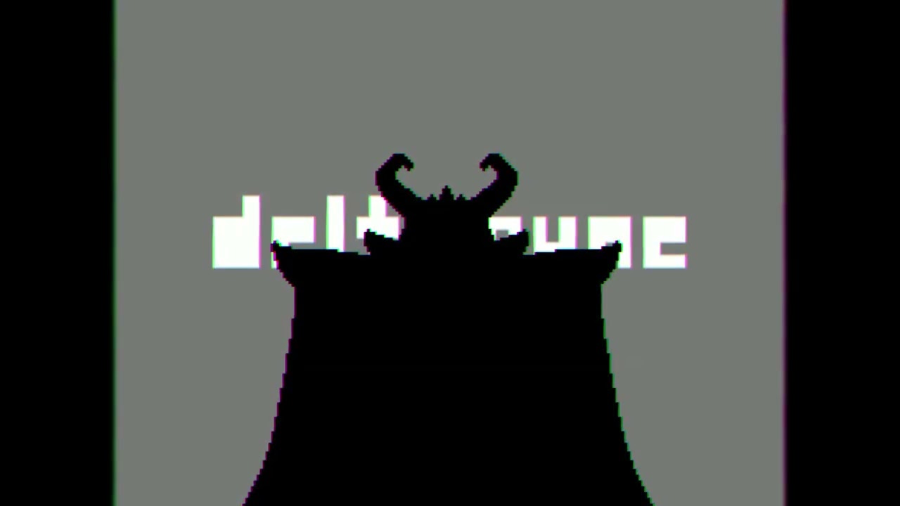 (Non Canon). GALLERY (Asgore) (DELTARUNE chapter 5 Soundtrack) UST