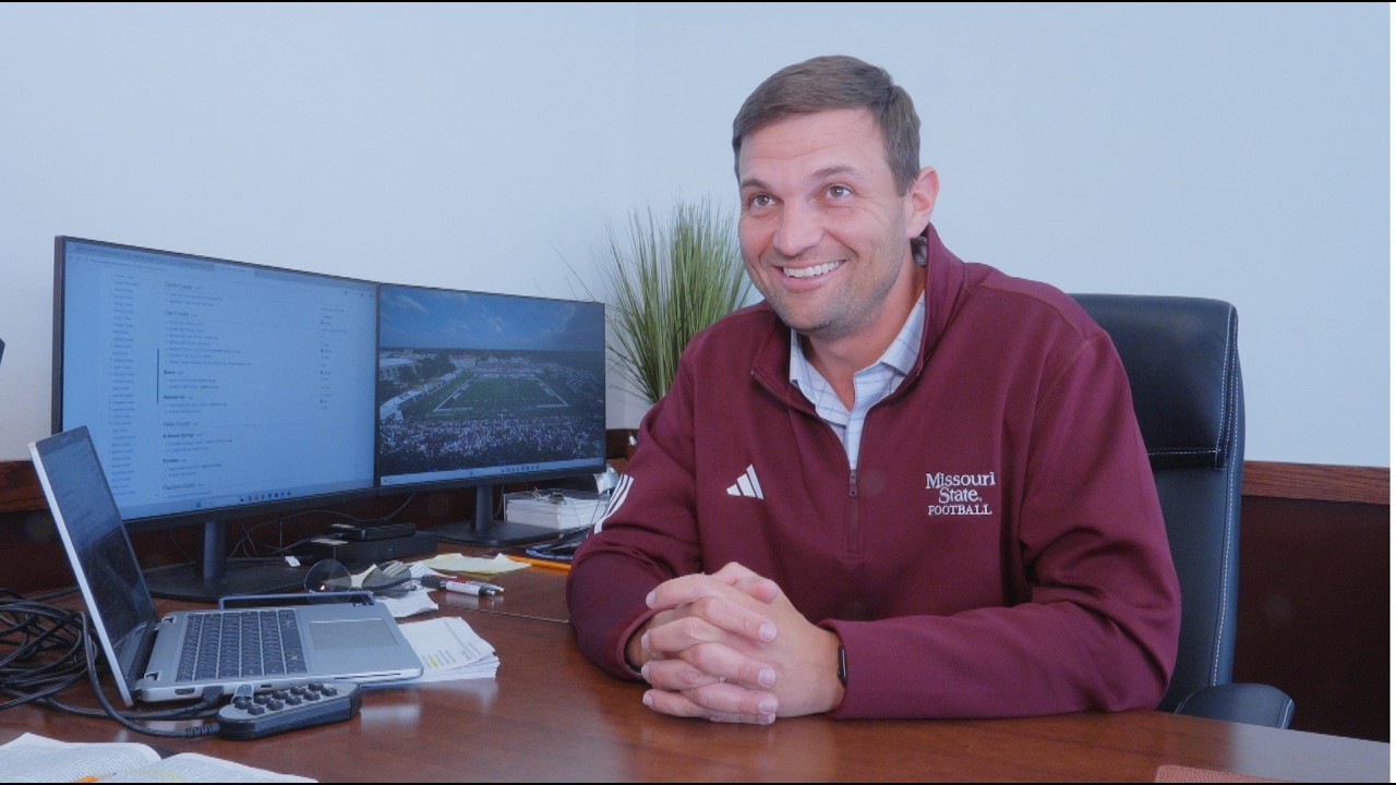 Crunch Time With Chris Episode 25: Casey Woods, Missouri State football head coach