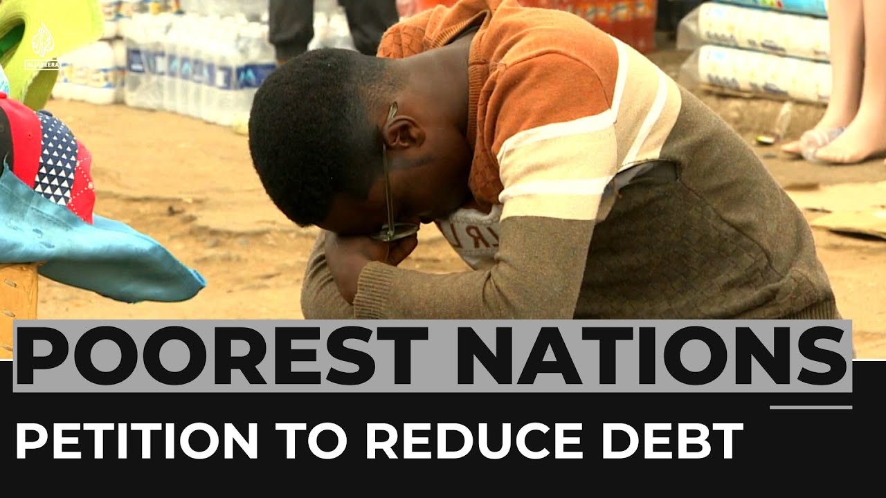 Poorest nations petition lenders to reduce debt at UN forum