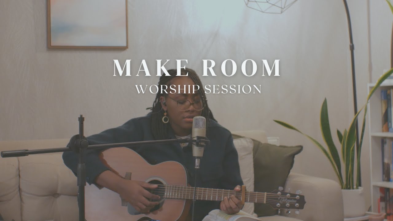Make Room- Abide 02 | Spontaneous Worship | ENYO