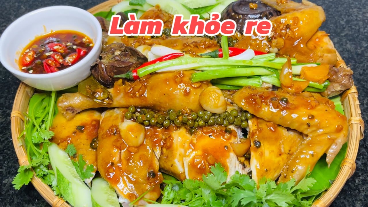 Курица, приготовленная по этому блюду, такая же вкусная, как в ресторане.