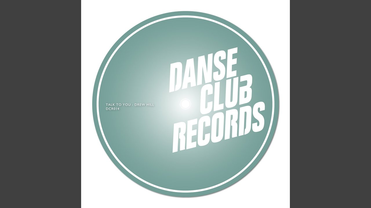 Talk To You (Original Mix)