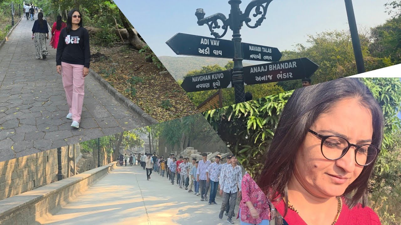UPARKOT FORT🤗👌જૂનાગઢ 