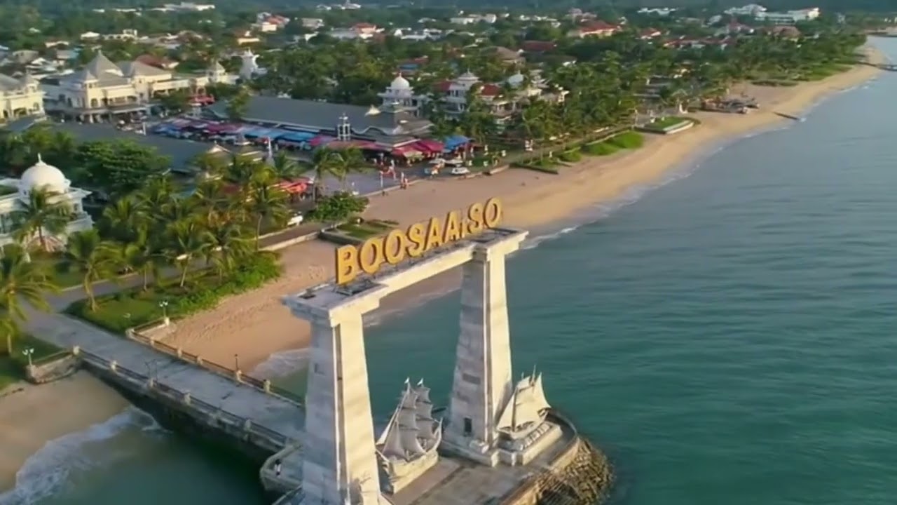 SOOYAALKA TAARIIKHADA MAGAALADA BOOSAASO 🇸🇴