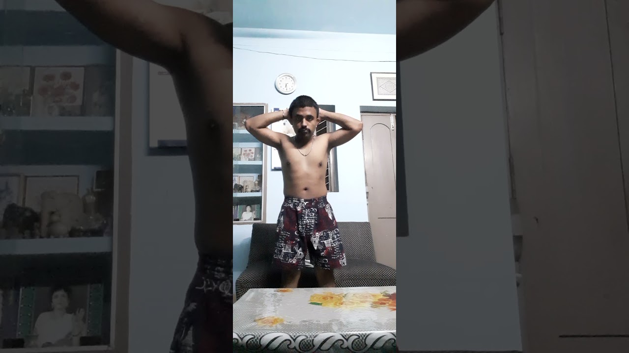 bodybuilding poses