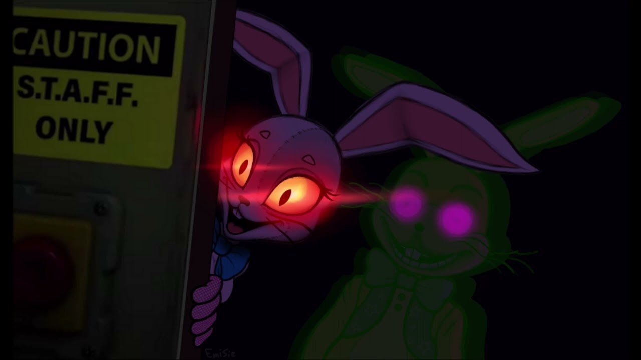 FNAF - Under Control - TryHardNinja ((Slowed + Reverb))