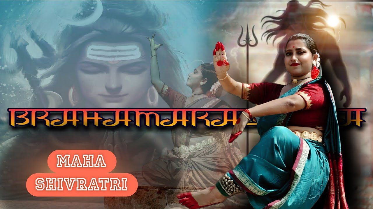 Brahmakalasha ( Kantara ) | Maha Shivratri Dance |Bharatnatyam | Mousumi Ghosh  #shivratri #Dance