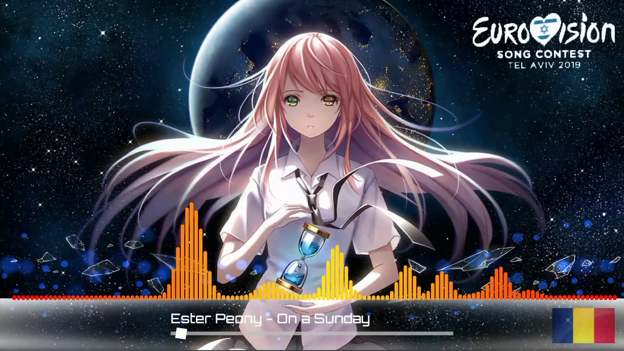 Ester Peony - On A Sunday (nightcore version) - Romania 🇷🇴 [ESC 2019]