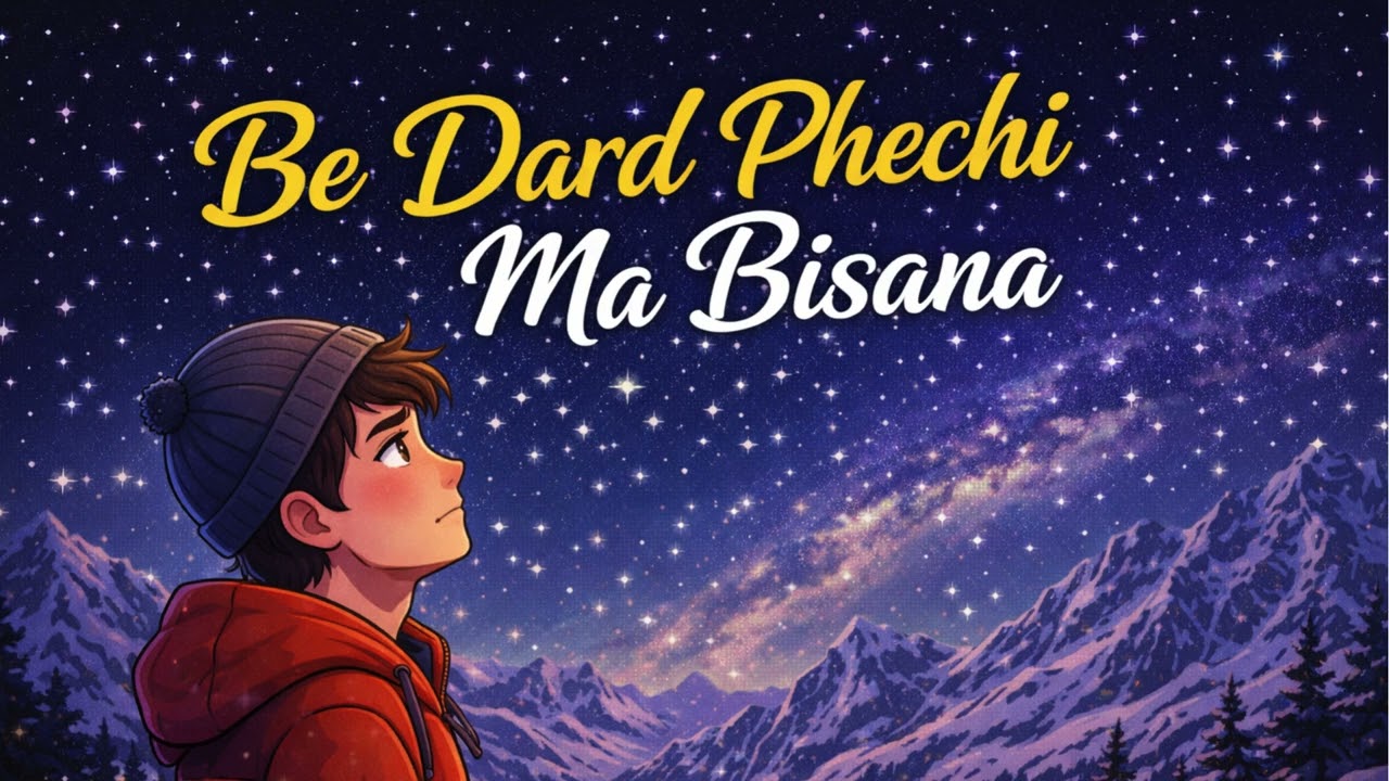 Be Dard Phechi Ma Bisana | Khowar Song